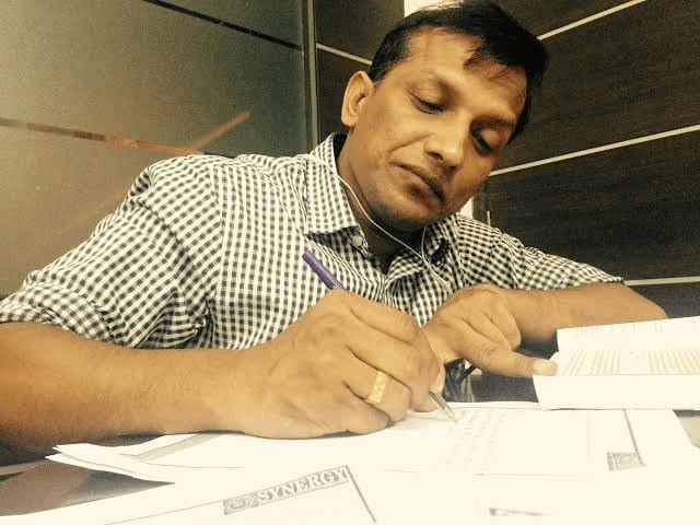 Mahendra Kumar Mohanty, Managing Director & Founder, Skyvan Aviation