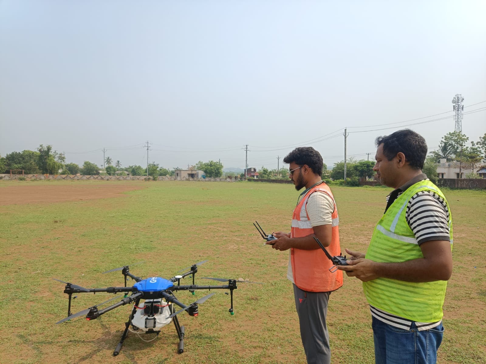 1-on-1 Flight Controller Coaching