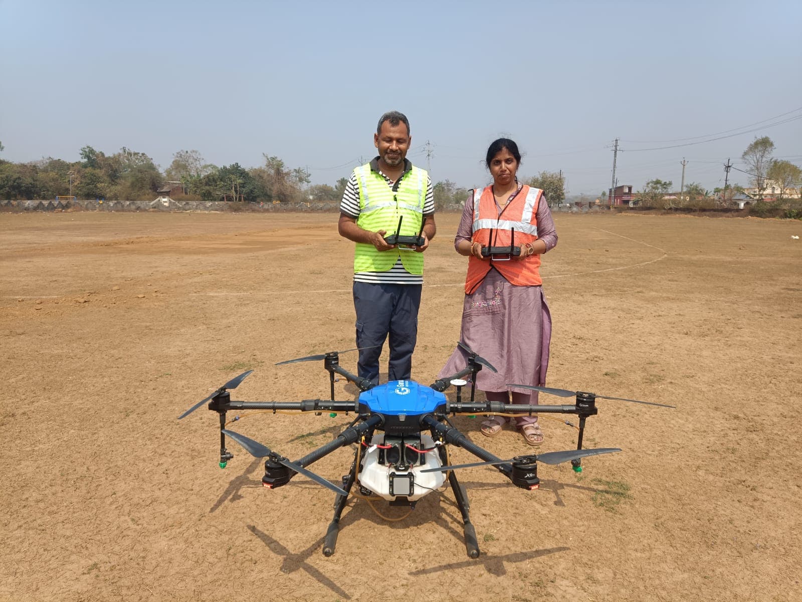 Agri Drones